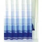 Venus sea - zuhanyfüggöny (textil, kék, 240x200cm)