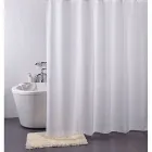 Venus uni - zuhanyfüggöny (textil, fehér, 240x200cm)