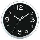 Átmérő: 20 cm másodpercmutatóval kerek 