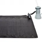 Vízmelegítés napenergiával kellemes vízhőmérséklet uv- és sósvíz-álló egyszerű és gyors összeszerelés mérete: 120 x 120 cm