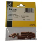 Max. áramerősség: 150 a huzalátmérő: 0,6 mm m6 szál anyaga: réz  hosszú élettartam