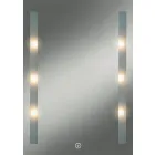 Moonlight - tükör led-világítással (50x70cm)
