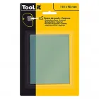 Flip flap és lcd master 11 hegesztőpajzsokhoz védi a belső üveget a sérülésektől és a portól 5 db/csomag