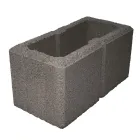 Anyagában színezett beton antracitszínű fagyálló sokoldalú felhasználás anyagszükséglet: 12,5 db/m2