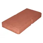 Anyagában színezett beton toscana színű fagyálló sokoldalú felhasználás anyagszükséglet: 2,5 db/fm