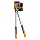 Fiskars powergear lx99 fém fogaskerekes ágvágó 55 mm vágási átmérővel powergear mechanizmus akár háromszoros vágási teljesítm�