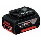 Teljesítmény: 18v akár 65%-kal hosszabb üzemidő (3,0 ah-s akkuval összehasonlítva) bosch flexibilis power system: az összes azonos, 