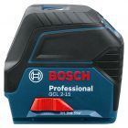 Bosch professional gcl 2-15 - vonallézer