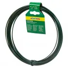 Hossz: 20 m Átmérő: 2 mm galvanizált időjárásálló  