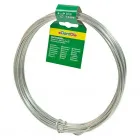 Hossz: 20 m Átmérő: 1,8 mm galvanizált időjárásálló