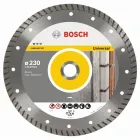 Bosch professional standard universal turbo - gyémánt vágókorong 230x22,23mm