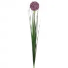 Mica decorations - selyemvirág (díszhagyma, lila, 80cm)