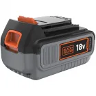 A black&decker 18 v system része akkumulátor feszültsége: 18 v akkumulátor kapacitása: 4 ah