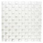 FLIESEN CRYSTAL MIX - mozaik (fehér, 29,8x29,8cm)