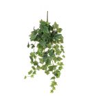 MICA DECORATIONS - selyemvirág (borostyán, zöld, 71cm)