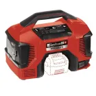 Tápkábellel vagy akkumulátorral is üzemeltethető teljesítmény: 90 w feszültség: 18 v/230 v  max. nyomás: 11 bar a power x-change