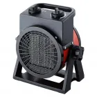 Voltomat heating építési hősugárzó – 2000 w teljesítmény, dönthető kivitel két fűtési fokozattal beépített termosztát bizt