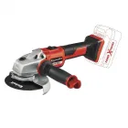 Az einhell sarokcsiszoló 18 v-os akkufeszültsége kiváló teljesítményt biztosít125 mm tárcsaátmérővel különféle vágási és c