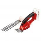 Akkufeszültség: 18 v bokornyíró kés hossza: 20 cm könnyen cserélhető kések ergonomikus kialakítás a power x-change család tag