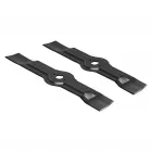 Powerworks pd60lm61spk4 fűnyíróhoz magas vágási teljesítmény szélessége: 61 cm
