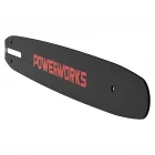Powerworks pd48cs láncfűrészhez vágáshossz: max. 36 cm könnyen cserélhető egyszerűen karbantartható