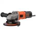 Kompakt és ergonomikus sarokcsiszoló teljesítmény: 710 w tárcsaátmérő: 115 mm lágy-indítás fém hajtóműház
