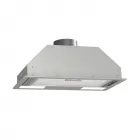 Teljesítmény: 140 w bútorelem alá építhető fokozatok száma: 3 légcső átmérője: 120 mm led-világítás mosható alumínium zs