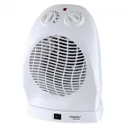 Voltomat heating hősugárzó - könnyű és kompakt két fűtési fokozattal (1000w, 2000w) beépített termosztáttal a kívánt hőmérs�