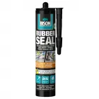 Bison rubber seal vízszigetelő bevonat, 310 ml vízbázisú, oldószermentes, 100 % víz- és légzáró uv-, időjárás-, és vegyszer