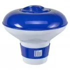 Szabályozható az adagolás a víz folyamatos fertőtlenítését biztosítja műanyagból készült alkalmas xl tablettákhoz