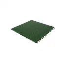 Multiplate - teraszburkolat (55,5x55,5cm, zöld, 9db)