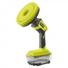 Akkus súroló hatékony tisztításhoz 15 cm-es forgó kefefej gripzone+™ kényelmes markolattal ipx7 védett akkufoglalat one+ rendszerr