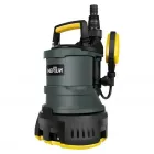 Motor teljesítménye: 520 w max. emelési magasság: 7,5 m max. folyadékszállítás: 13500 l/h max. merülési mélység: 7 m