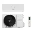 Bosch climate inverteres split klíma 2,6 kw teljesítménnyel iclean öntisztító funkció csendes, akár 20 db működés follow me hő