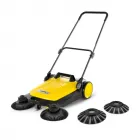 KÄrcher s 4 twin 2in1 kézi seprőgép száraz és nedves szennyeződésekhez való kefék szerszám nélkül cserélhetők 20 literes gy