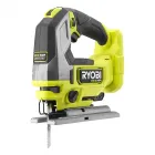 Dekopírfűrész 18 v akkufeszültséggel Üresjárati fordulatszám: 800-3400 löket/perc max. vágási mélység: 135 mm led-es munkaterü