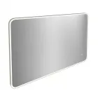 CAMARGUE FRAME - tükör LED-világítással (80x50cm, lekerekített) Energiatakarékos led-fényforrás szabályozható, indirekt világítás Érintőszenzoros vezérlés teljesítmény: 30 w feszültség: 23