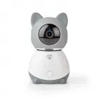 Nedis smartlife wifici30cgy - babafigyelő kamera (beltéri, okos)