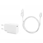 Max. teljesítmény: 20 w kimeneti csatlakozás: usb-c, lighting kábel hossza: 100 cm gyorstöltés kompakt kialakítás