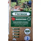 Florasca földkeverék magaságyáshoz 40l kiváló vízmegtartás kovafölddel optimális ph zöldségtermesztéshez laza szerkezet, nem t�