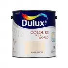 Matt beltéri falfesték a dulux népszerű nagyvilág színei családbankiemelkedő fedőképesség már az első rétegben is jól érvén