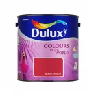 Dulux beltéri falfesték matt felülettel természetes megjelenést ad a falaknakkiemelkedő fedőképességű fehér falfesték tartós sz