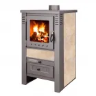 Csempekandalló nova g névleges teljesítmény: 7,5 kw füstcsőkivezetés: felső füstcsőátmérő: 120 mm csempeberakással