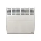 Konvektor 1000 w teljesítménnyel, hatékony hőleadással prémium hd-panel a gyors, egyenletes fűtéshez elektronikus termosztát a prec