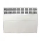 Konvektor 1500 w teljesítménnyel, prémium hd-panel technológiával elektronikus termosztát a precíz hőszabályozáshoz programozható