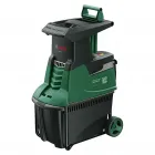 Teljesítmény: 2500 w max. vágási átmérő: 45 mm max. anyagáramlás: 230 kg/h gyűjtőtartály kapacitása: 53 l puha és keményfa a