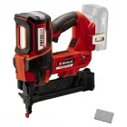 Einhell akkus tűzőgép pxc fixetto 18/40 s szénkefe nélküli motorral robusztus hajtóműnek köszönhetően akár 60 lövést biztosít