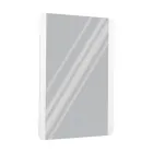 EGLO BUENAVISTA - tükör LED-világítással (50x70cm, 2xLED, lekerekített) Energiatakarékos led-fényforrás indirekt világítás teljesítmény: 28 w fényáram: 1400 lm Állítható színhőmérséklet ip44-es