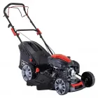 A scheppach pml53-225s benzines fűnyíró nagy teljesítményű megoldás nagyobb kertek hatékony karbantartásához 224 cm3-es, 4 ütemű