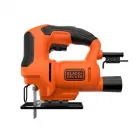 Ez a black&decker bes603-qs dekopírfűrész precíz vágást biztosít fában és fémben. 400 w teljesítmény, 3000 löket/perc sebesség